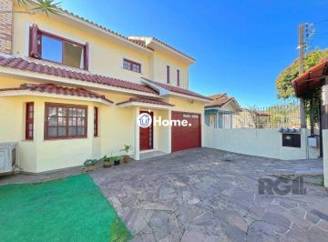 Casa · 119m² · 3 Quartos · 2 Vagas · Casa de 3 dormitórios no bairro Cavalhada