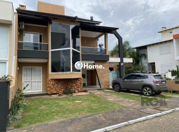 Casa · 176m² · 3 Quartos · 3 Vagas · Casa em condominio com excelente padrão construtivo, possui 3 dormitórios, sendo