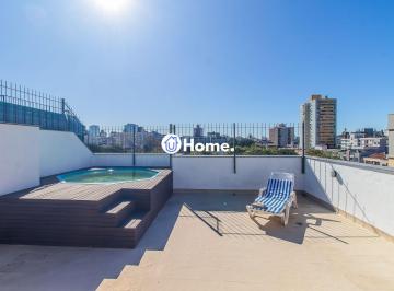Cobertura Piscina · COBERTURA DUPLEX COM 3 DORMITÓRIOS E PISCINA