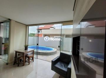 Casa · 177m² · 3 Quartos · 2 Vagas · Casa com 3 quartos, 1 suíte, lareira 2 vagas no bairro Hípica, Porto Alegre/RS