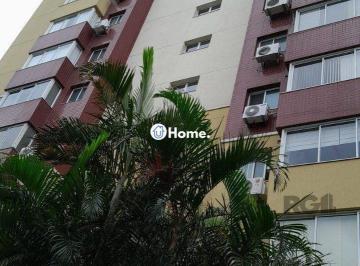 Apartamento · 89m² · 2 Quartos · 2 Vagas · 2 Quartos ,mobiliado,frente,box duplo,próximo Cristovão Colombo