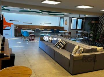 Apartamento · 36m² · 1 Quarto · 1 Vaga · APARTAMENTO 1 DORMITÓRIO, SUÍTE, 2 VAGAS DE GARAGEM, BAIRRO FLORESTA, PORTO ALEG