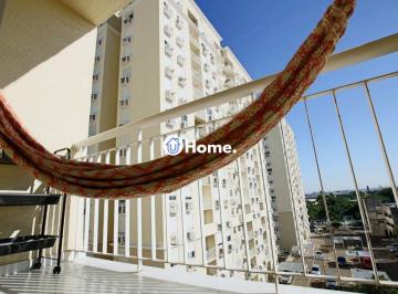 Apartamento · 63m² · 3 Quartos · 1 Vaga · Apartamento com 03 quartos, sendo 1 suíte e 01 vaga