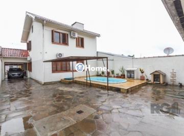 Casa · 207m² · 4 Quartos · 6 Vagas · Casa 4 dormitórios no bairro  Aberta dos Morros