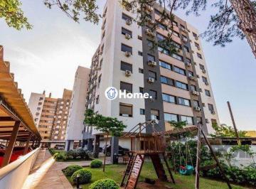 Apartamento · 61m² · 2 Quartos · 1 Vaga · Apartamento novo, 61,14m², 2 quartos, 1 suíte, churrasqueira, vaga coberta, Zon