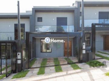 Casa · 95m² · 3 Quartos · 2 Vagas · Sobrado no Bairro Tristeza