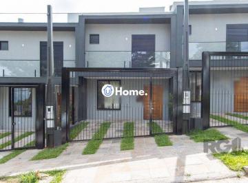 Casa · 96m² · 3 Quartos · 2 Vagas · Sobrado novo  no Bairro Tristeza,