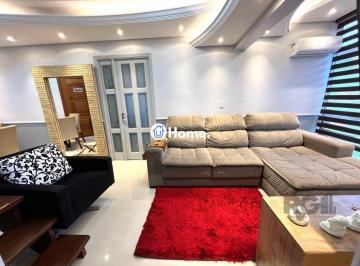Apartamento · 112m² · 3 Quartos · 1 Vaga · Cobertura 3 dormitórios com 111m2, semi mobiliado na Avenida o bairro Cavalhada