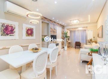 Apartamento · 71m² · 2 Quartos · 1 Vaga · Apartamento 100% Mobiliado, locado no Passo da Areia
