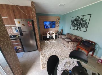 Foto 01 · Setor Crixá São Sebastião APTO 2 Quartos 2 Vagas 47m² Área de serviço Armários