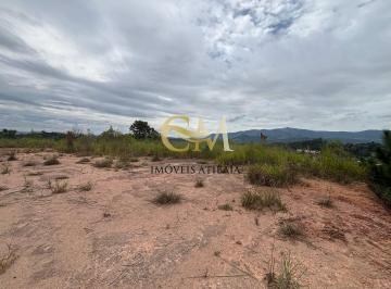 Terreno · 1000m² · Terreno com platô - Jardim Chácaras Brasil Atibaia