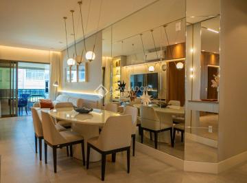 Apartamento · 109m² · 3 Quartos · 2 Vagas · Apartamento 3 suítes finamente decorado e mobiliado