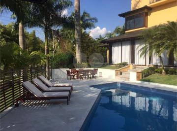 Casa de 4 quartos, Santana de Parnaíba · CASA À VENDA NO TAMBORÉ 2 - ALPHAVILLE