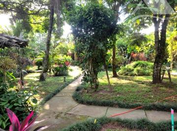 Foto 33 · Casa  à venda no paraíso de Ilhabela, Cocaia  3 suítes, 3 Vagas, cachoeira, pets, jardim