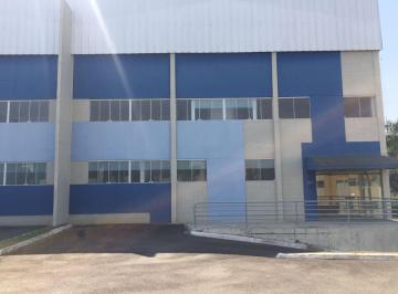 Comercial , Santana de Parnaíba · Galpão com 725 m2 no condomínio Empresarial Morro Grande - Santana de Parnaíba