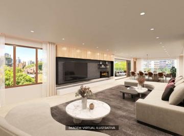 Apartamento · 334m² · 4 Quartos · 4 Vagas · Cyrela By Pininfarina Porto Alegre Apto ONE35261