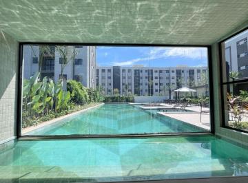 Foto 01 · Apartamento PNE à venda na Barra Olímpica, Rio de Janeiro-RJ: 1 quarto, 1 sala, 1 banheiro e 1 vaga 