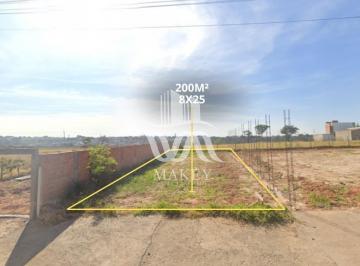 Foto 03 · Aceita Financimento terrenoplano sem viela de 200m² no Città di Salerno, Campinas/SP