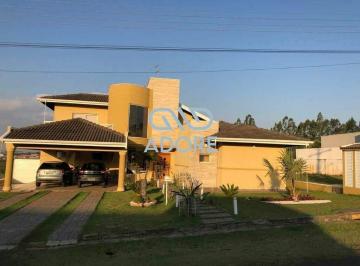 Casa · 510m² · 3 Quartos · 4 Vagas · Casa à venda no Condomínio Palmeiras Imperiais - Salto/SP