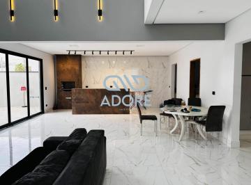 Casa · 336m² · 4 Quartos · 3 Vagas · Casa à venda no Condomínio Lagos D'icaraí - Salto/SP