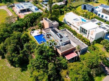Casa · 950m² · 6 Quartos · 10 Vagas · Casa á venda no Condomínio Terras de São José II - Itu/SP