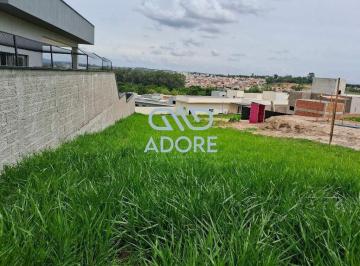 Terreno · 593m² · Terreno á venda no condomínio Mirante dos Ipês - Salto/SP