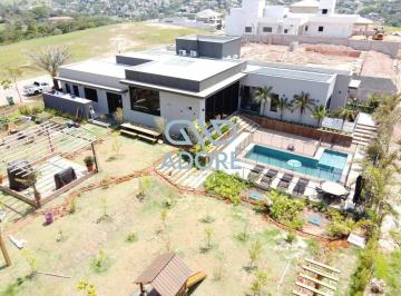 Casa · 361m² · 3 Quartos · 4 Vagas · Casa à venda no Condomínio Campos Santo Antônio II - Itu/SP