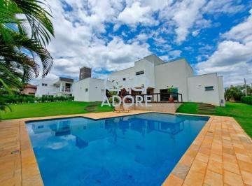 Casa · 527m² · 4 Quartos · 6 Vagas · Casa para alugar no Condomínio Haras Paineiras - Salto/SP