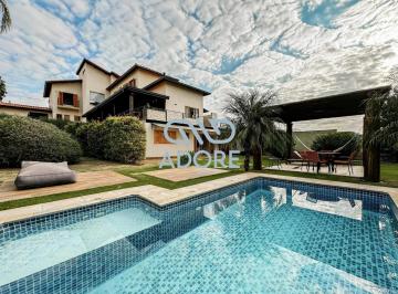 Casa · 476m² · 5 Quartos · 4 Vagas · Casa à venda Condomínio Xapada Parque Ytu - Itu/SP
