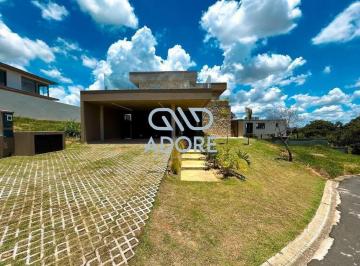 Casa · 299m² · 3 Quartos · 4 Vagas · Casa á Venda no Condomínio Villas do Golfe - Itu/SP