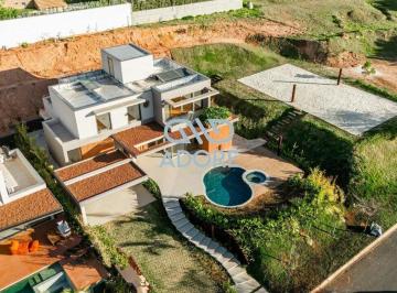 Casa · 380m² · 4 Quartos · 4 Vagas · Casa à venda no Condomínio Campos Santo Antônio II - Itu/SP