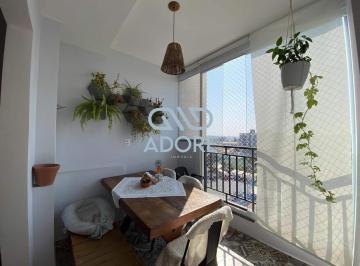 Apartamento · 62m² · 2 Quartos · 1 Vaga · Apartamento à venda no Condomínio Residencial Florença - Salto/SP