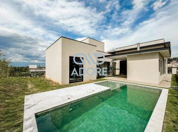 Casa · 275m² · 4 Quartos · 4 Vagas · Casa à venda no Condomínio Villas do Golfe - Itu/SP