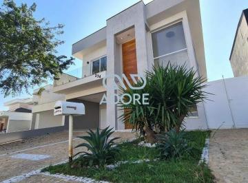 Casa · 332m² · 4 Quartos · 4 Vagas · Condomínio Terra Magna - Indaiatuba/SP