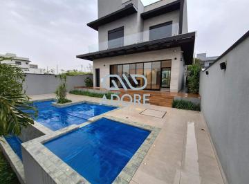 Casa · 253m² · 3 Quartos · 4 Vagas · Casa à venda no Condomínio Una - Itu/SP