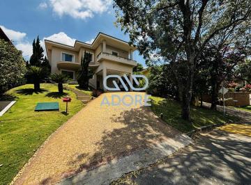 Casa · 412m² · 5 Quartos · 4 Vagas · Casa à venda no Condomínio Campos de Santo Antônio - Itu/SP