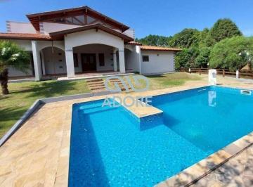 Casa · 474m² · 4 Quartos · 8 Vagas · Casa à venda no Condomínio Monte Belo - Salto/SP