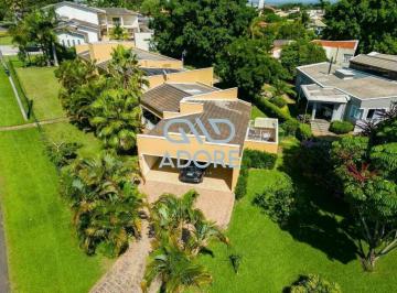 Casa · 400m² · 4 Quartos · 4 Vagas · Casa à venda no Condomínio Monte Belo - Salto/SP