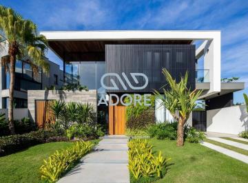 Casa · 411m² · 5 Quartos · 4 Vagas · Casa nova em construção à venda em Riviera de São Lourenço ? Bertioga/SP
