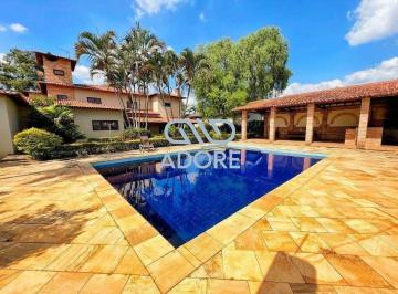 Casa · 888m² · 4 Quartos · 4 Vagas · Casa à venda no Condomínio Monte Belo - Salto/SP