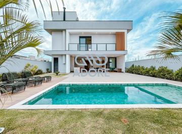 Casa · 260m² · 4 Quartos · 6 Vagas · Casa à venda no Condomínio Villas do Golfe - Itu/SP