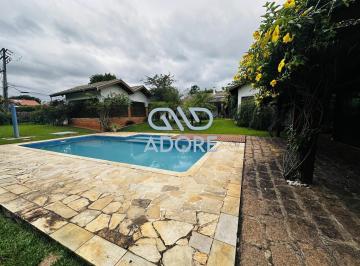 Casa · 392m² · 4 Quartos · 4 Vagas · Casa à venda no Condomínio Moradas São Luiz - Salto/SP