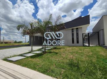 Casa · 189m² · 3 Quartos · 2 Vagas · Casa à venda no Condomínio Mirante dos Ipês - Salto/SP