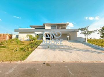 Casa · 332m² · 4 Quartos · 6 Vagas · Casa à Venda no Condomínio Campos de Santo Antônio II - Itu/SP