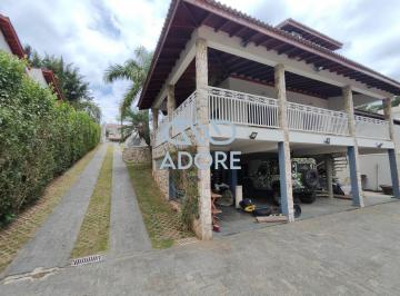 Casa · 450m² · 3 Quartos · 4 Vagas · Casa à venda no Condomínio Zuleika Jabour - Salto/SP