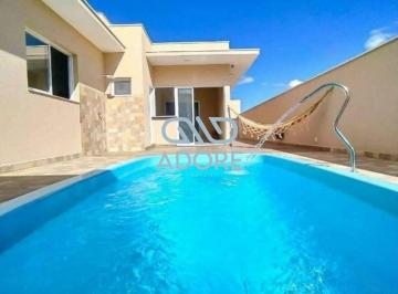 Casa · 182m² · 4 Quartos · 4 Vagas · Casa à venda no Condomínio Mirante dos Ipês - Salto/SP