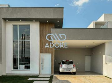 Casa · 141m² · 3 Quartos · 2 Vagas · Casa à venda no Condomínio Gardenville - Itu/SP