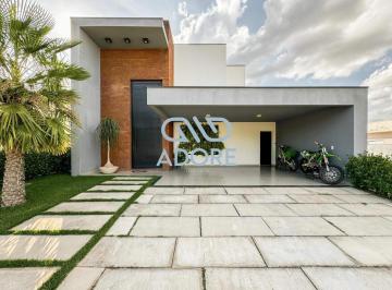Casa · 222m² · 3 Quartos · 4 Vagas · Casa à venda no Condomíno Una - Itu/SP