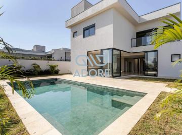 Casa · 333m² · 4 Quartos · 4 Vagas · Casa à venda no Condomínio Villas do Golfe - Itu/SP