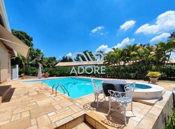 Casa · 695m² · 5 Quartos · 4 Vagas · Casa à venda no Condomínio Monte Belo - Salto/SP